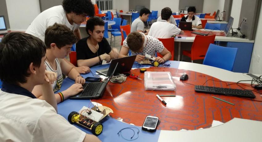 Teen Makers